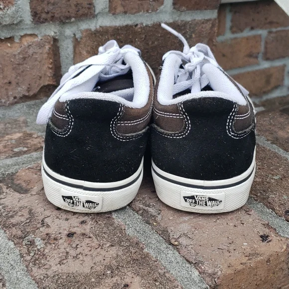 Vans Kid Shoes,size 4.5 - Picture 2 of 5